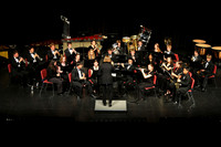 Wind Ensemble, Concert Band Ensemble and 9th Grade Bands - Fall Concert 2010