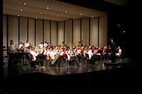 Wind Ensemble and Symphonic Band - Winter Concert 2011